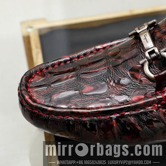 Ferragamo Shoes Ferragamo sz38-45 mnh0357