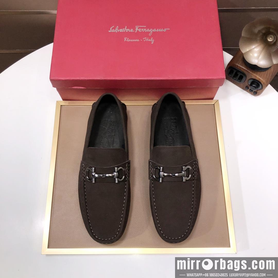 Ferragamo Shoes Ferragamo sz38-45 hnh0202