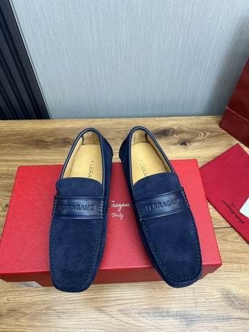 Ferragamo Shoes Ferragamo sz38-45 mnh0525