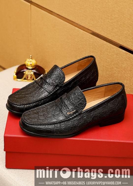 Ferragamo Shoes Ferragamo sz38-45 mnh0905