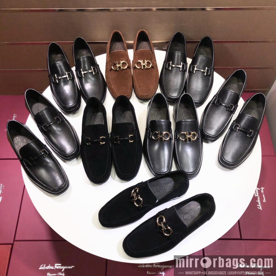 Ferragamo Shoes Ferragamo sz38-45 hnh0213