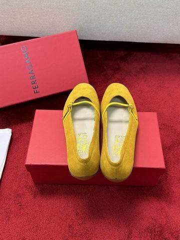 Ferragamo Shoes Ferragamo sz35-41 mnh1003