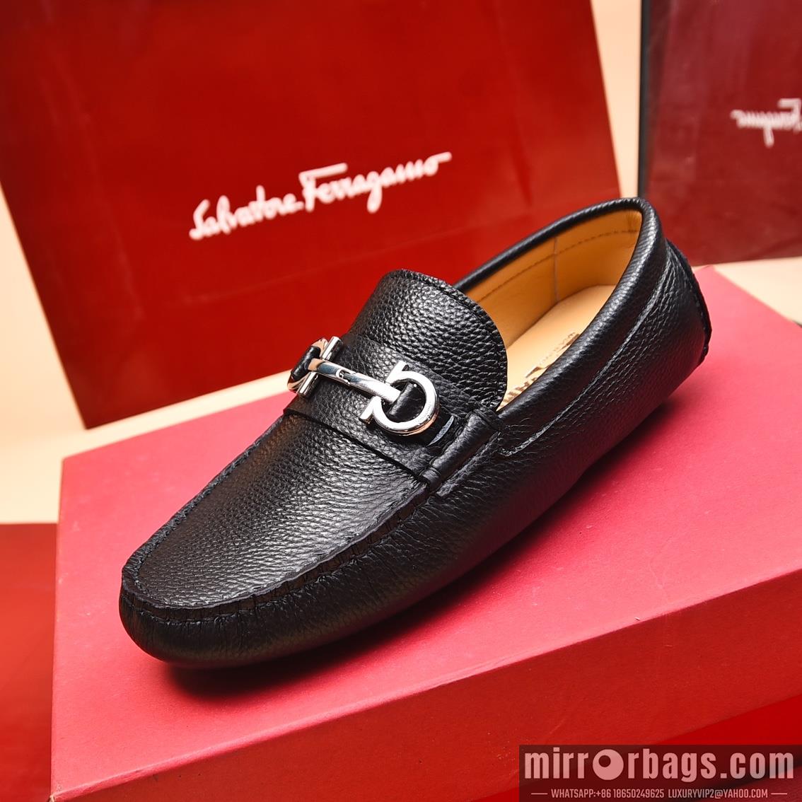 Ferragamo Shoes Ferragamo sz38-46 h0901