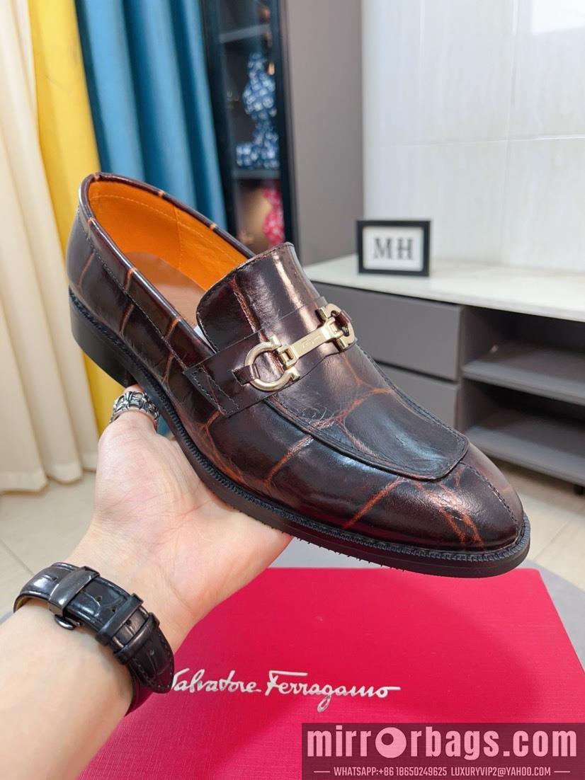 Ferragamo Shoes Ferragamo sz38-44 hnh0255