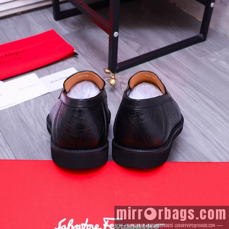 Ferragamo Shoes Ferragamo sz38-44 hnm0270
