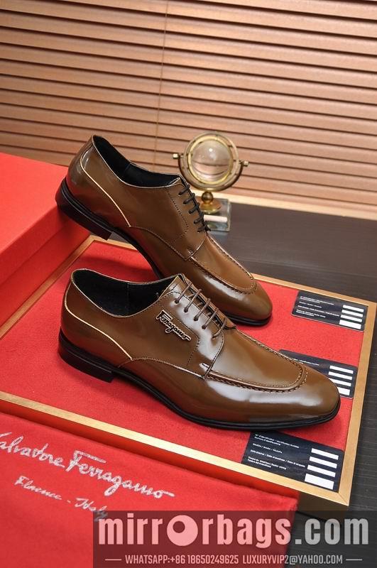 Ferragamo Shoes Ferragamo sz38-45 mnm02124