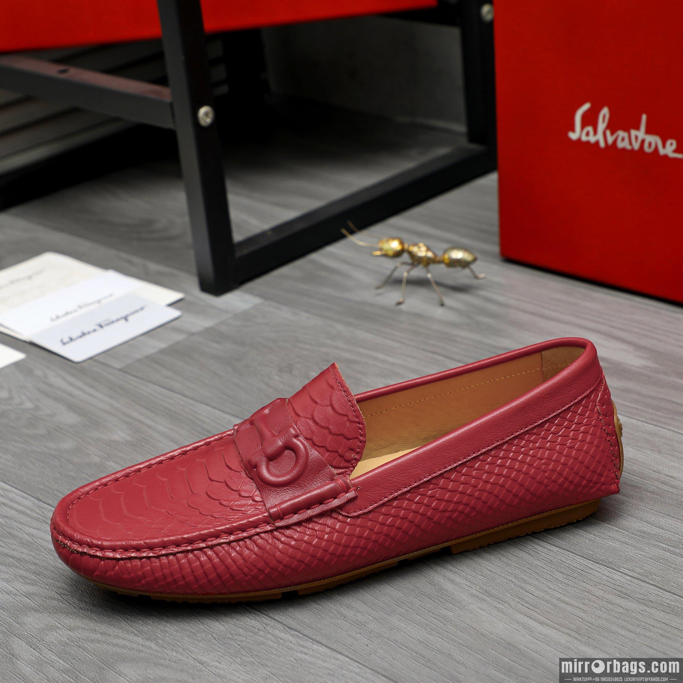 Ferragamo Shoes Ferragamo sz38-44 hnh1219