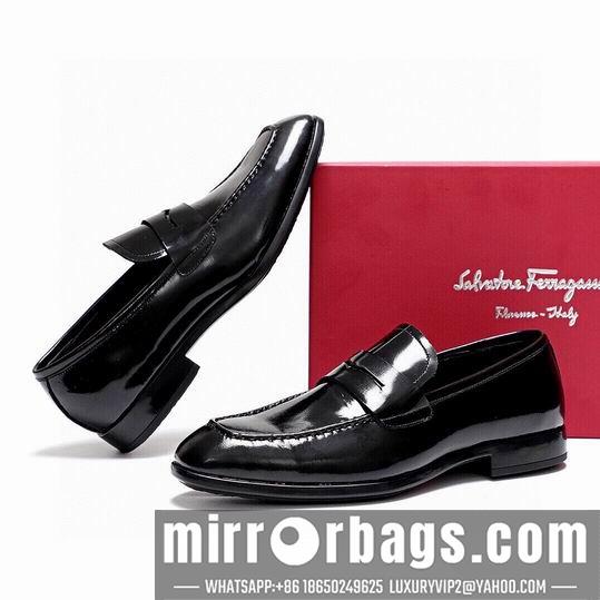 Ferragamo Shoes Ferragamo sz38-45 mnh02158