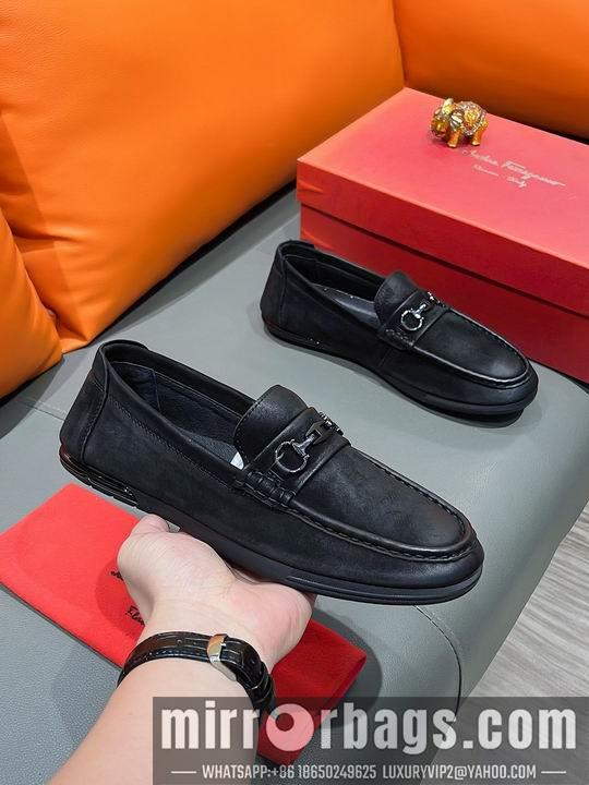 Ferragamo Shoes Ferragamo sz38-44 mnh0517