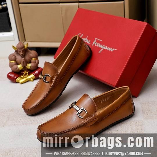Ferragamo Shoes Ferragamo sz38-45 mnh0502