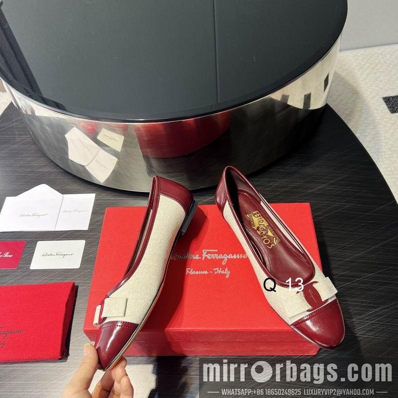Ferragamo Shoes Ferragamo sz35-40 YM0704