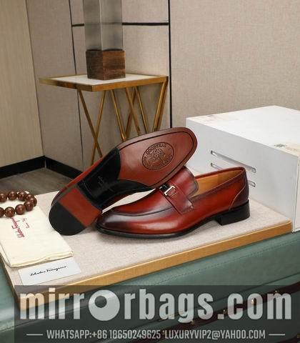Ferragamo Shoes Ferragamo sz38-45 mnh0702