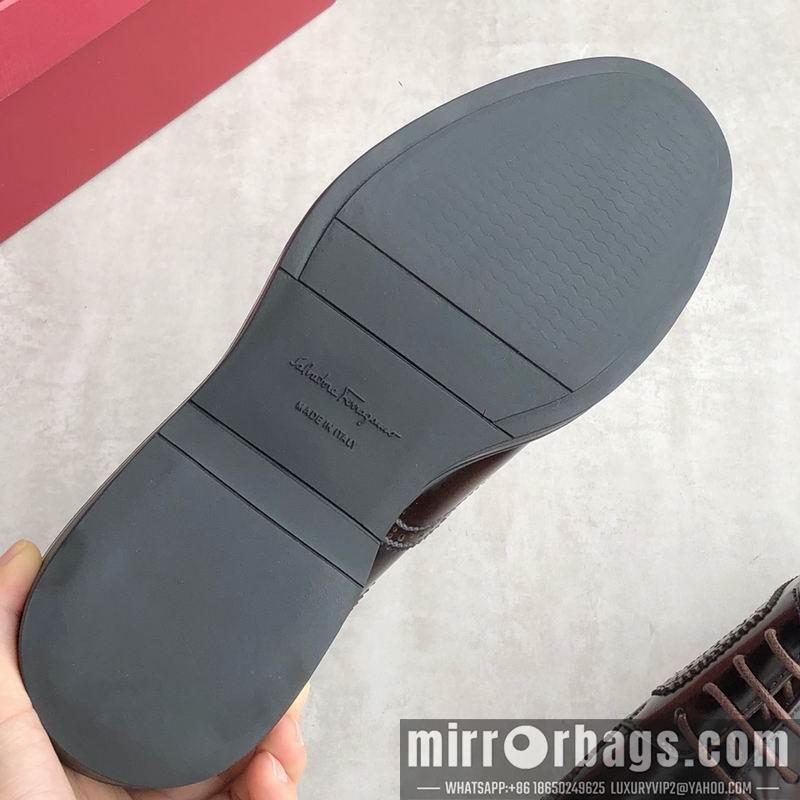 Ferragamo Shoes Ferragamo sz39-44 hnm0277