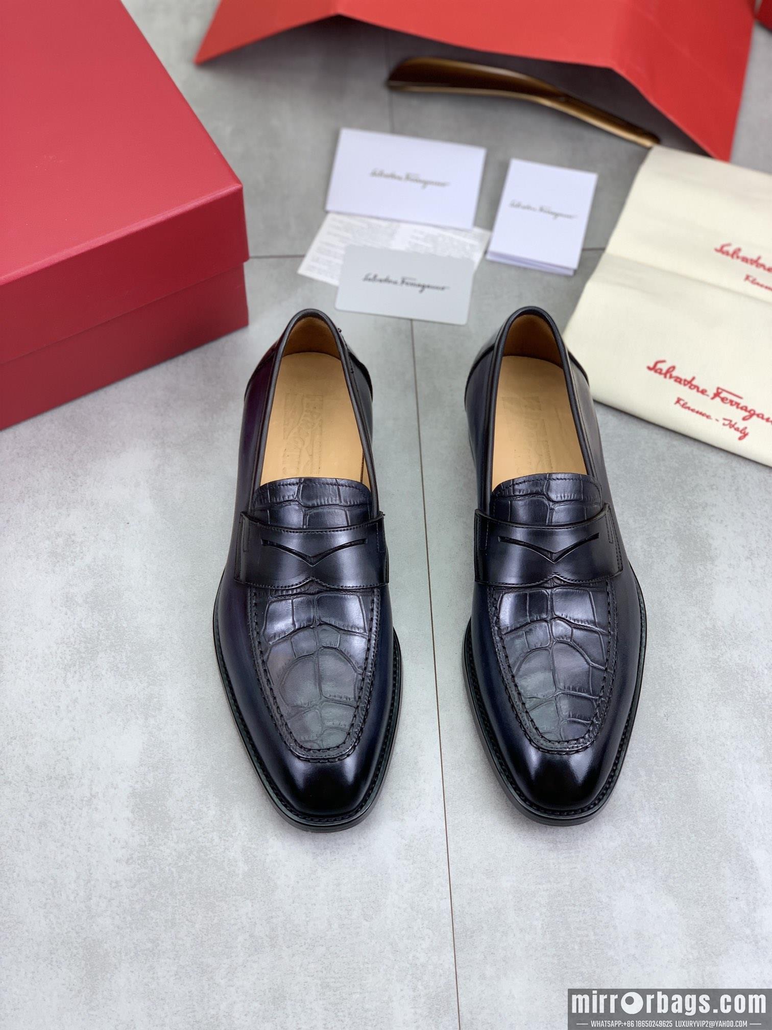 Ferragamo Shoes Ferragamo sz39-44 h0930