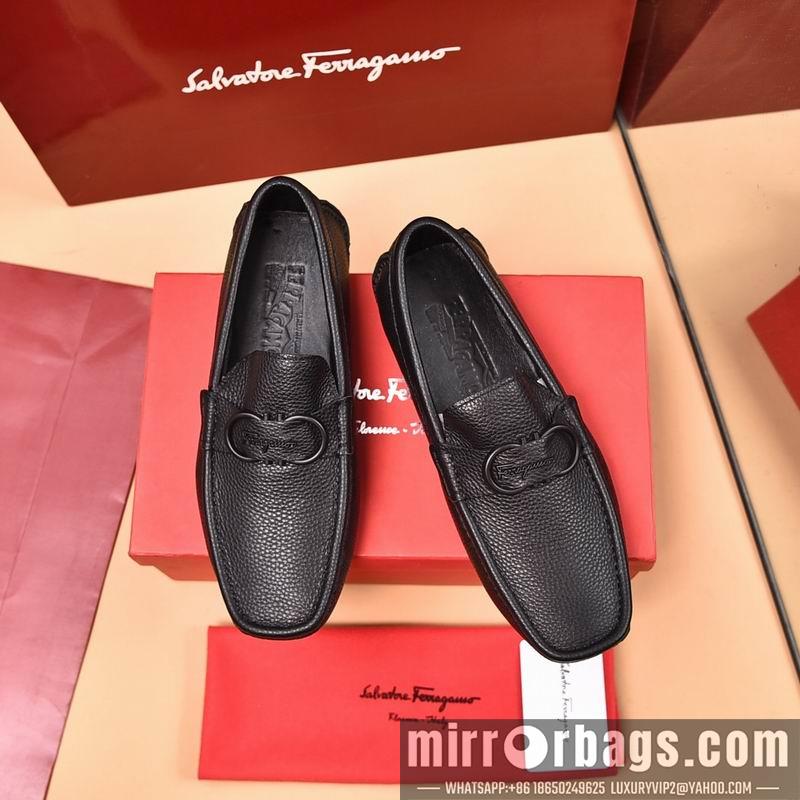 Ferragamo Shoes Ferragamo sz38-46 mnm0217