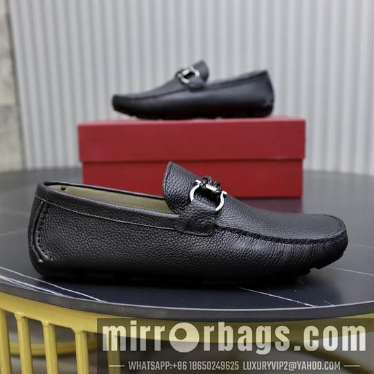 Ferragamo Shoes Ferragamo sz38-46 mnh0333