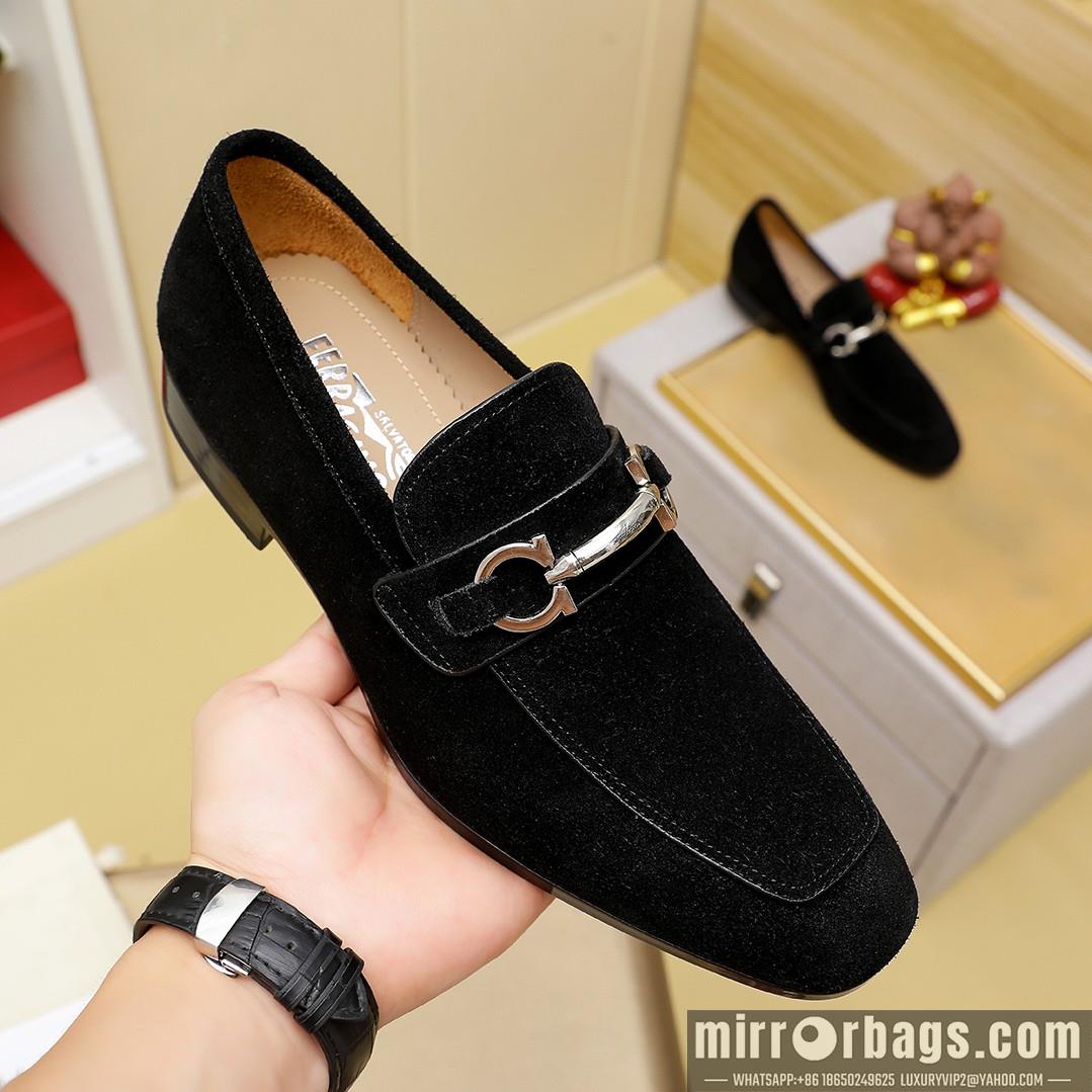 Ferragamo Shoes Ferragamo sz38-45 h0812