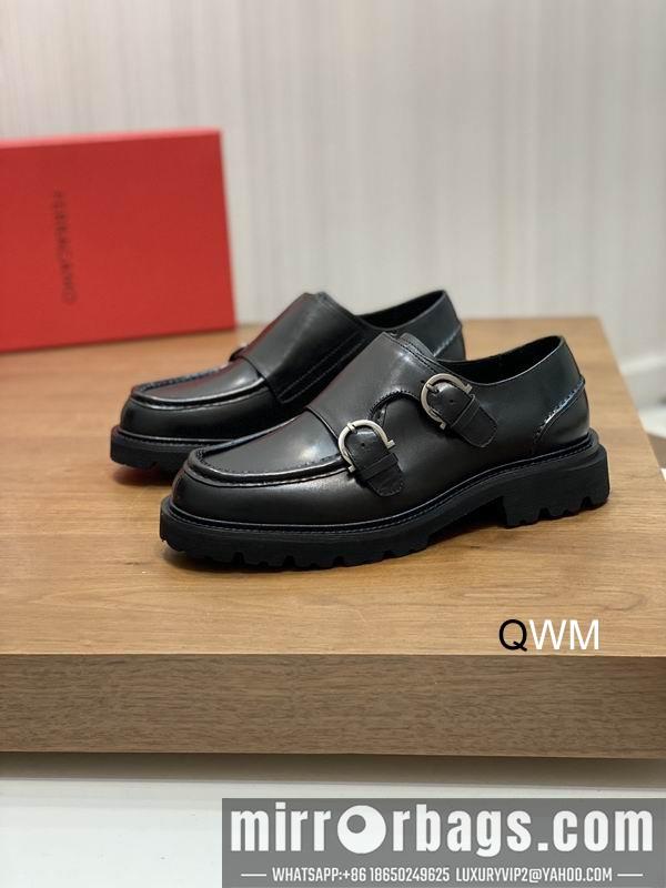 Ferragamo Shoes Ferragamo sz38-45 3C WM1203