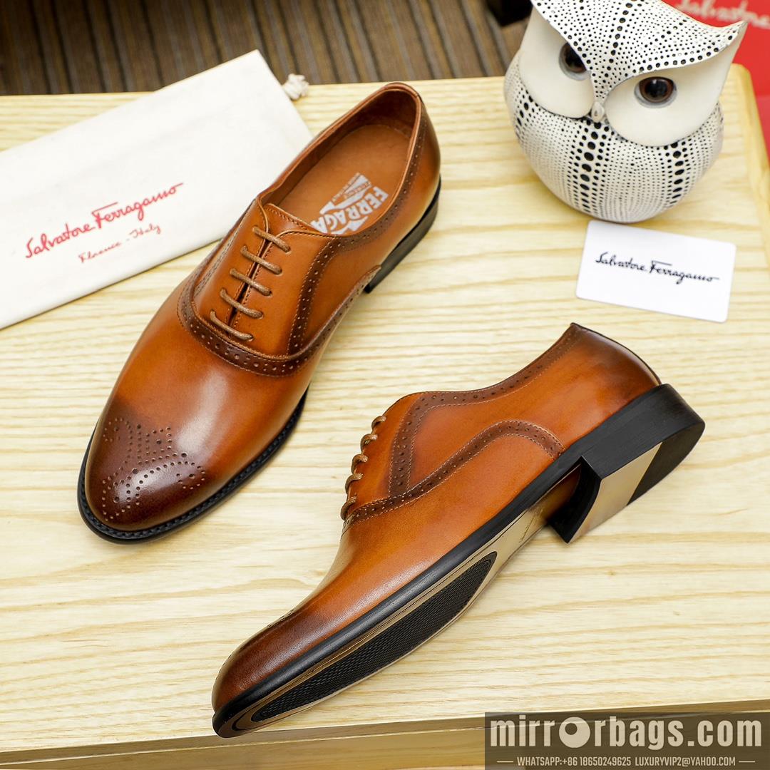 Ferragamo Shoes Ferragamo sz38-46 hnh1215