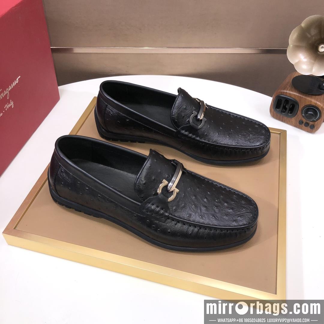 Ferragamo Shoes Ferragamo sz38-45 hnh0203