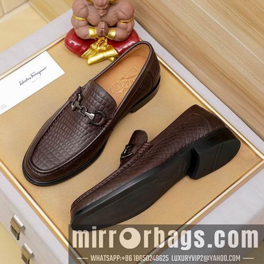 Ferragamo Shoes Ferragamo sz38-44 mnh0807