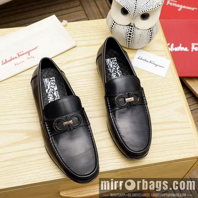 Ferragamo Shoes Ferragamo sz38-45 hnm0256