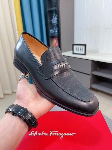Ferragamo Shoes Ferragamo sz38-44 mnh0317