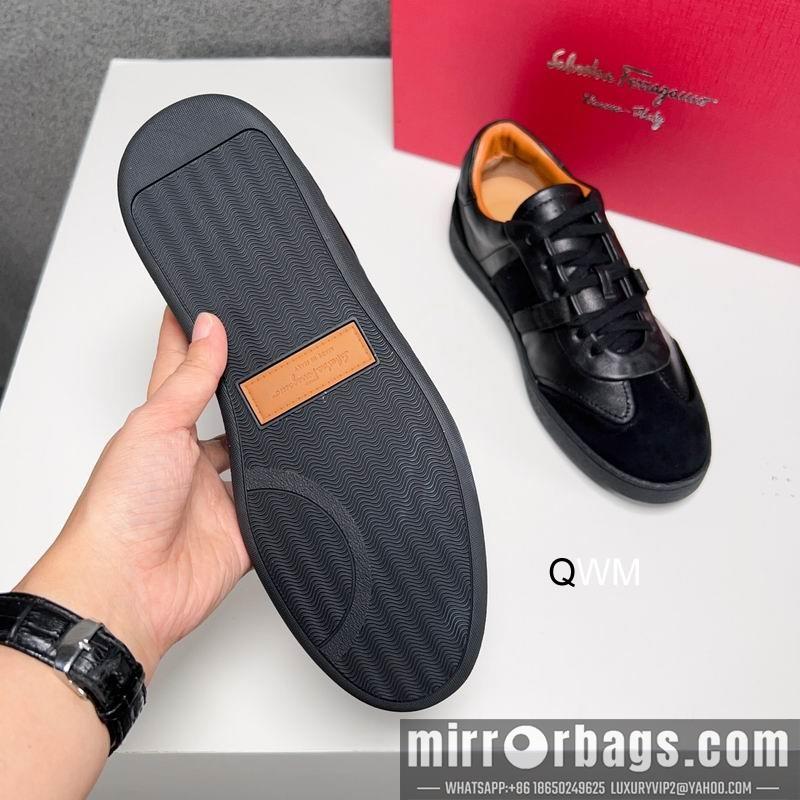 Ferragamo Shoes Ferragamo sz38-45 6C WM1001