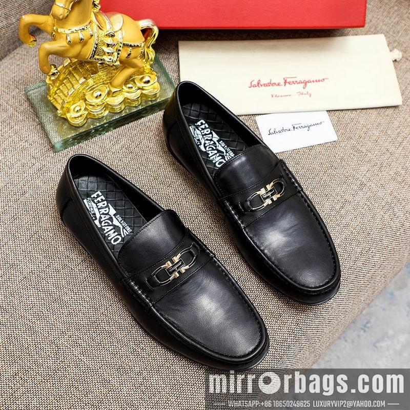 Ferragamo Shoes Ferragamo sz38-45 hnm0206