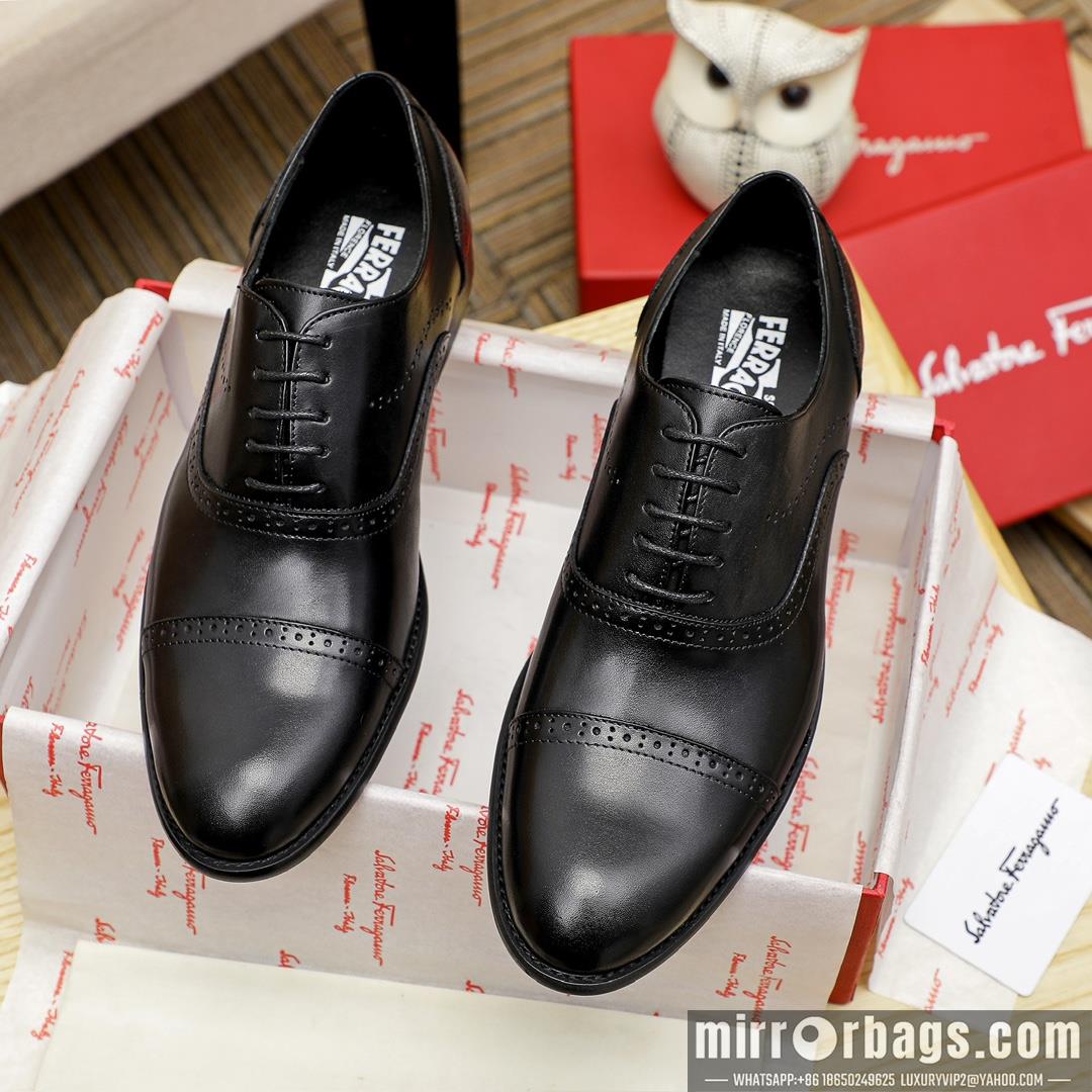 Ferragamo Shoes Ferragamo sz38-46 hnh1217
