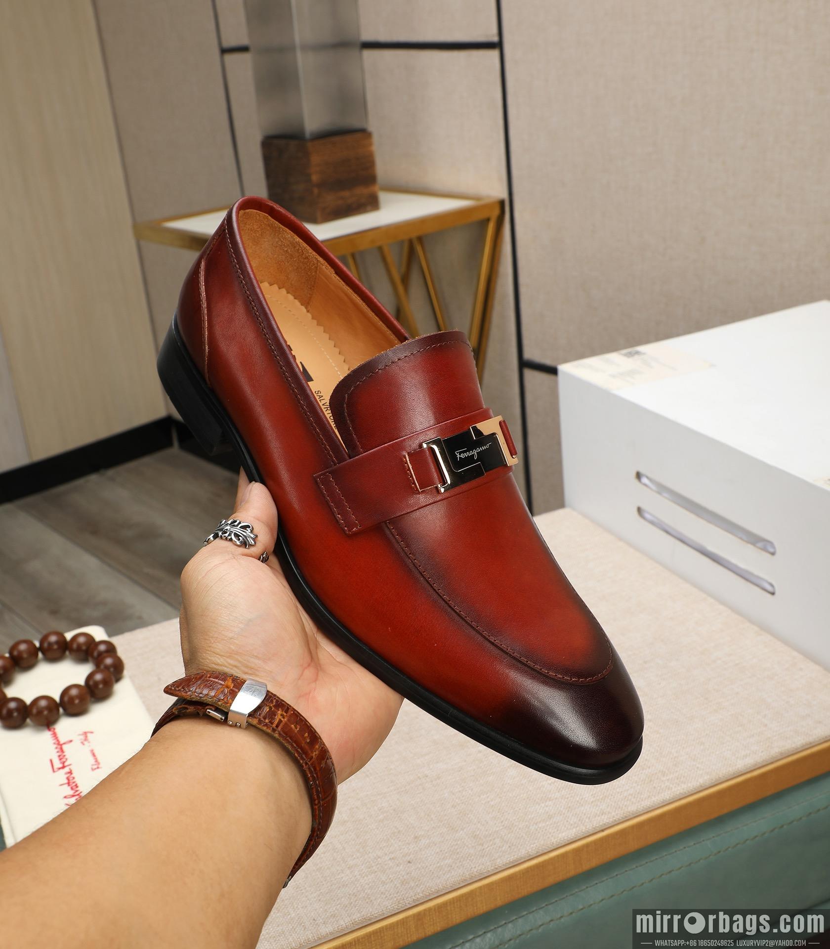 Ferragamo Shoes Ferragamo sz38-44 hnh0253