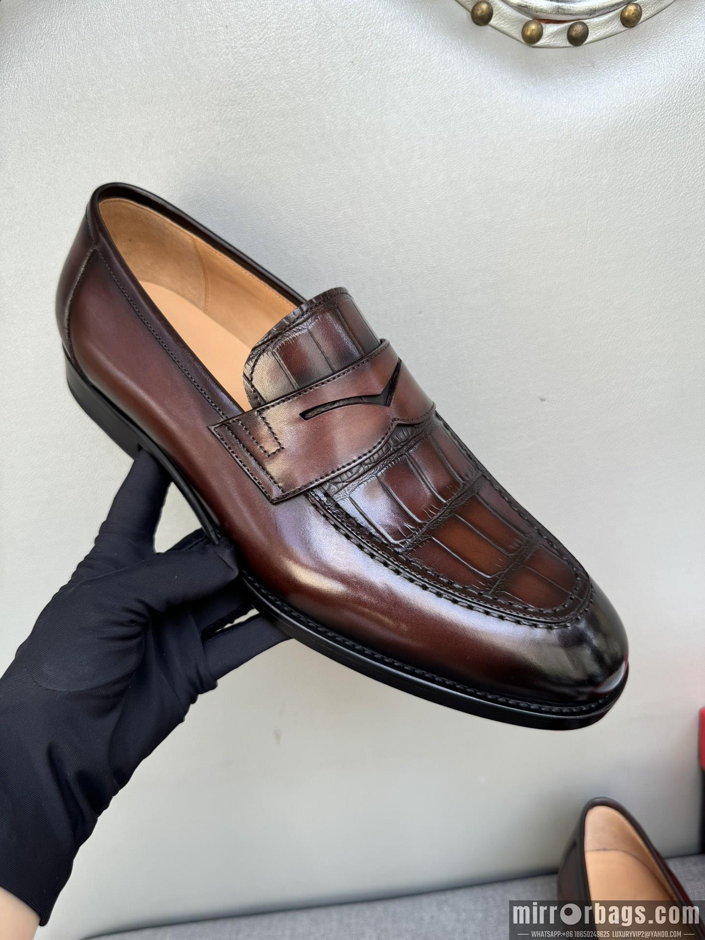Ferragamo Shoes Ferragamo sz38-44 hnh1204