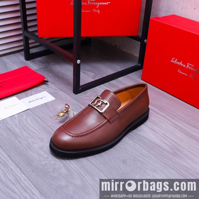 Ferragamo Shoes Ferragamo sz38-44 hnm0270