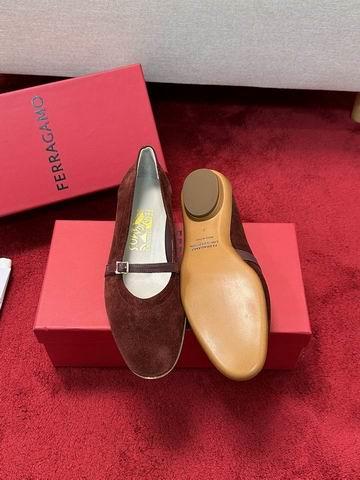 Ferragamo Shoes Ferragamo sz35-41 mnh1003