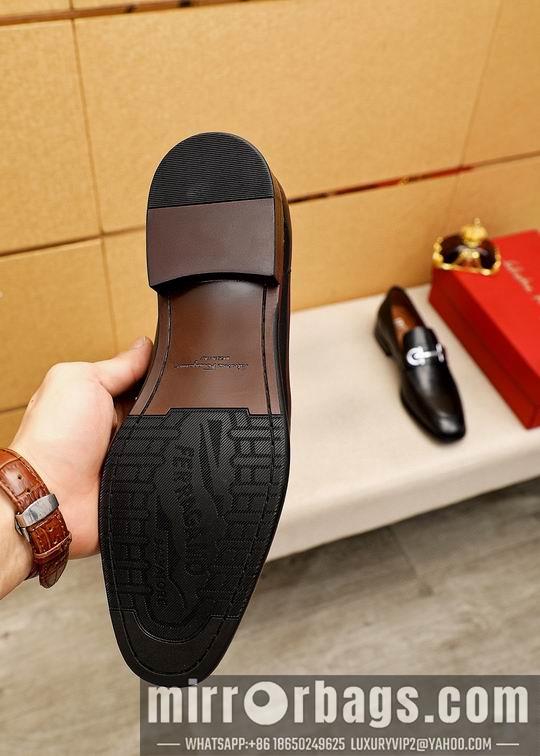 Ferragamo Shoes Ferragamo sz38-45 mnh02190