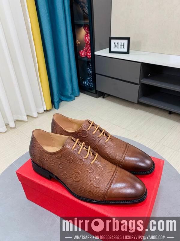 Ferragamo Shoes Ferragamo sz38-44 hnm0243