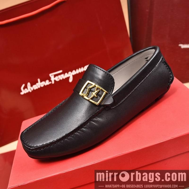 Ferragamo Shoes Ferragamo sz38-46 mnm0223