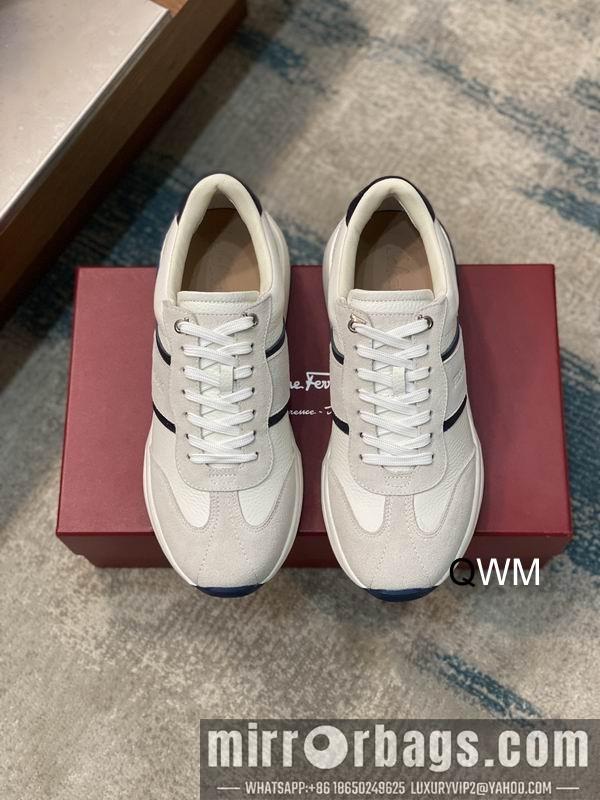 Ferragamo Shoes Ferragamo sz38-45 3C WM0903