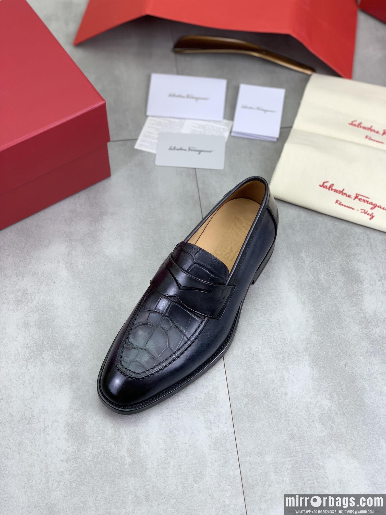 Ferragamo Shoes Ferragamo sz39-44 h0930