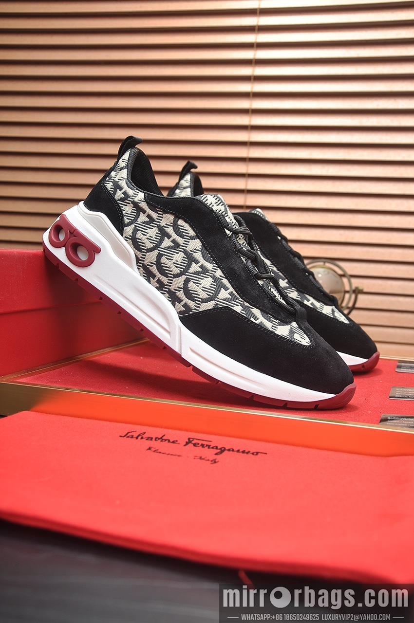 Ferragamo Shoes Ferragamo sz38-44 h0804