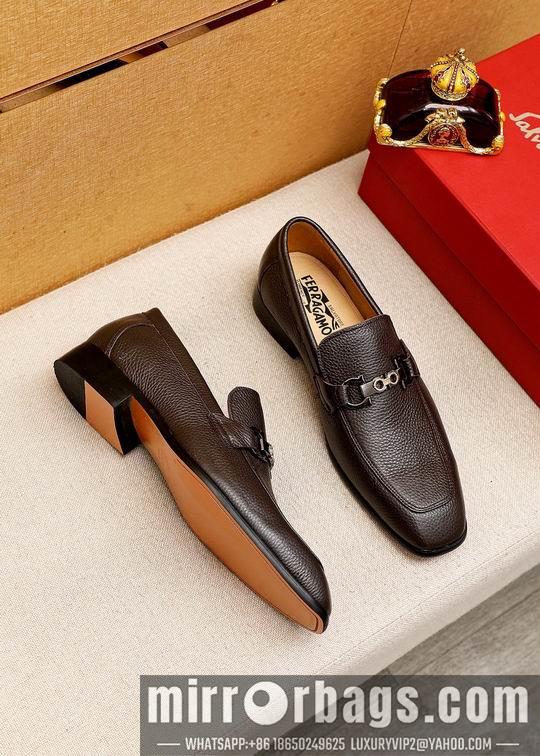 Ferragamo Shoes Ferragamo sz38-46 mnh0532