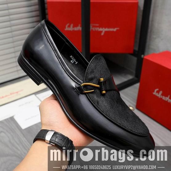 Ferragamo Shoes Ferragamo sz38-45 mnh0554