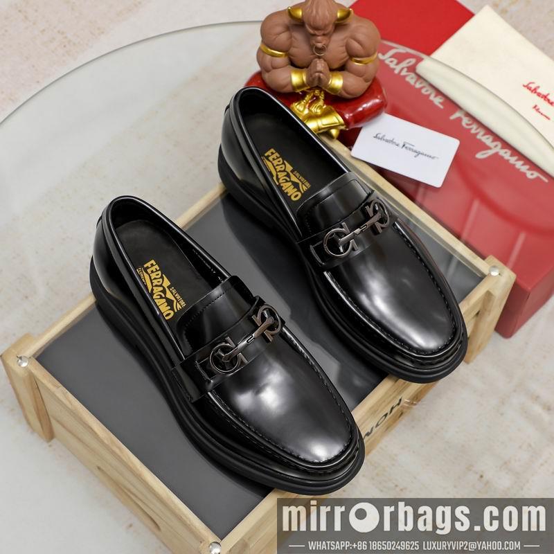 Ferragamo Shoes Ferragamo sz38-45 mnm02109