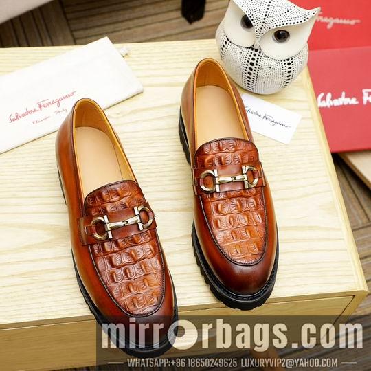 Ferragamo Shoes Ferragamo sz38-46 mnh0541
