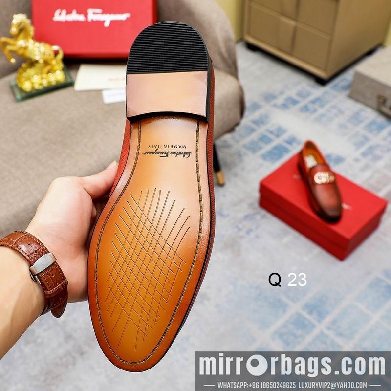 Ferragamo Shoes Ferragamo sz38-45 2C HY1001