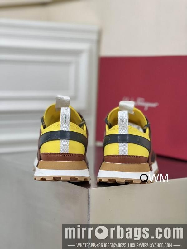 Ferragamo Shoes Ferragamo sz38-45 4C WM0901