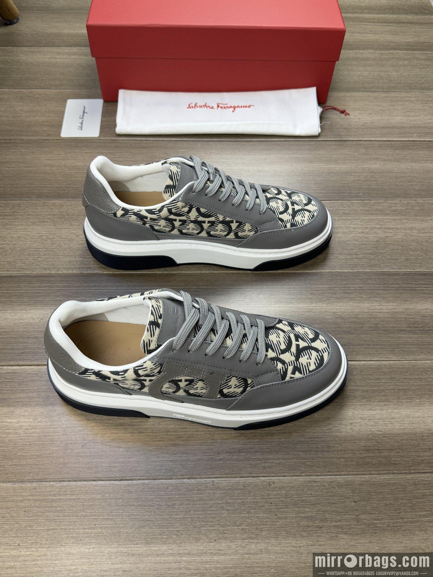 Ferragamo Shoes Ferragamo sz38-45 h0801