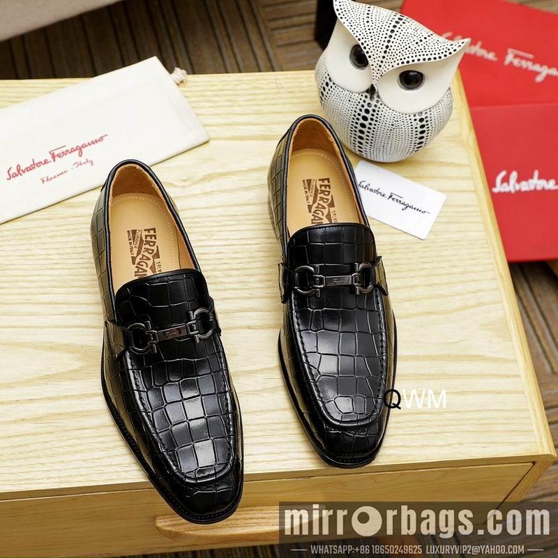 Ferragamo Shoes Ferragamo sz38-45 WM0605
