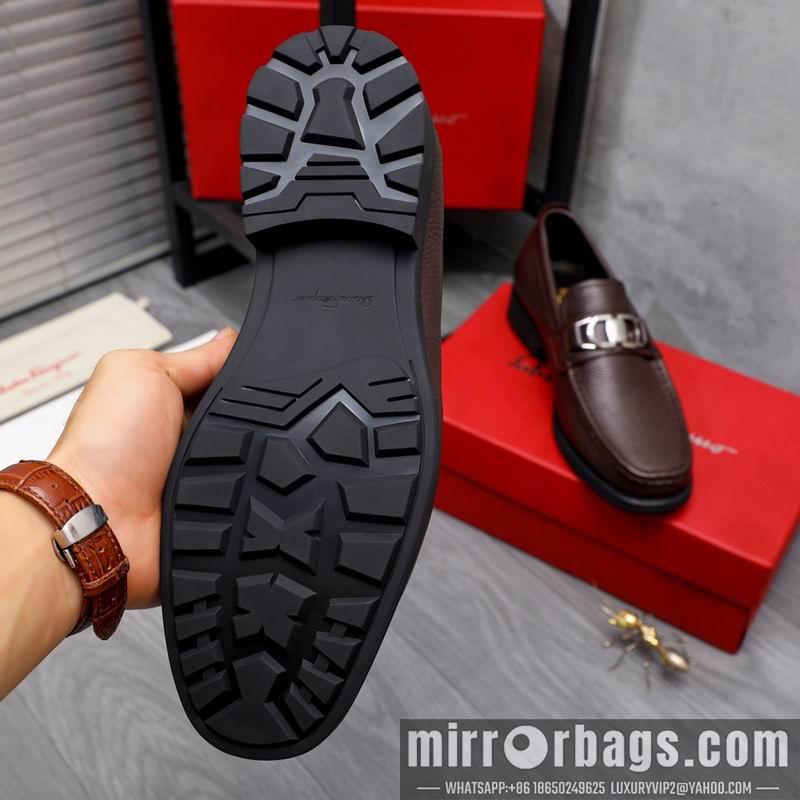 Ferragamo Shoes Ferragamo sz38-44 hnm0224