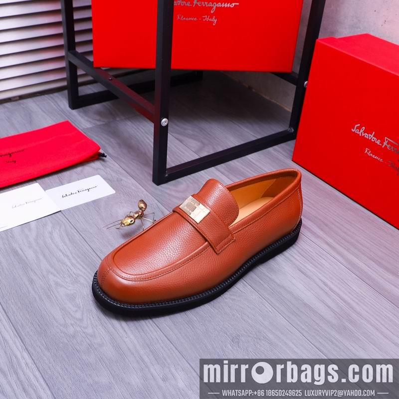 Ferragamo Shoes Ferragamo sz38-44 hnm0272